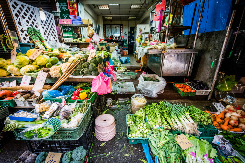 台北市东门