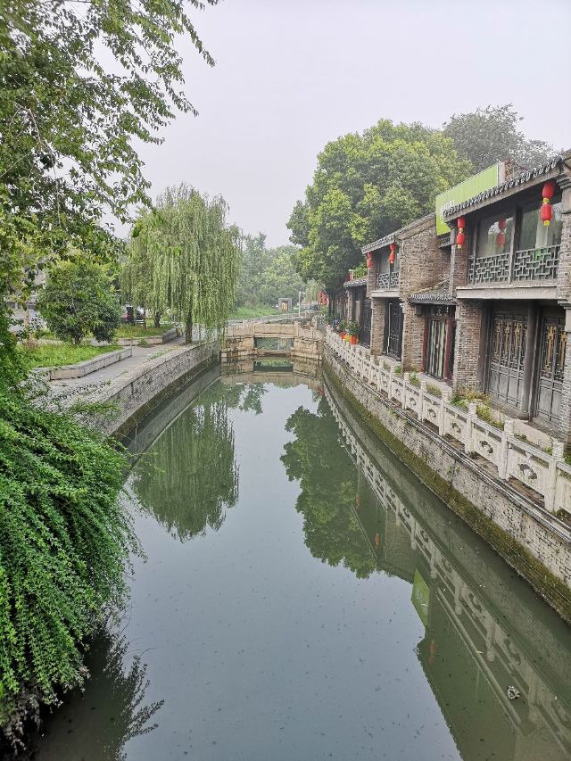 揚州南門遺址公園攻略,揚州南門遺址公園門票/遊玩攻略/地址/圖片