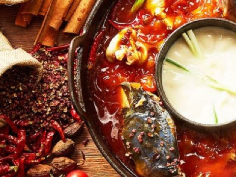 鱼豆吉·豆浆鱼火锅(望京店)