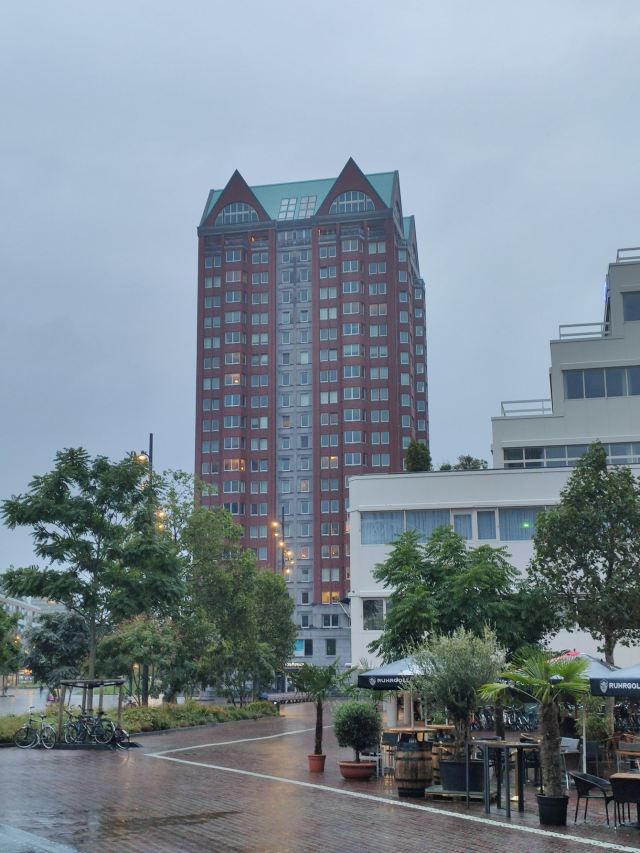 马士基公司大楼