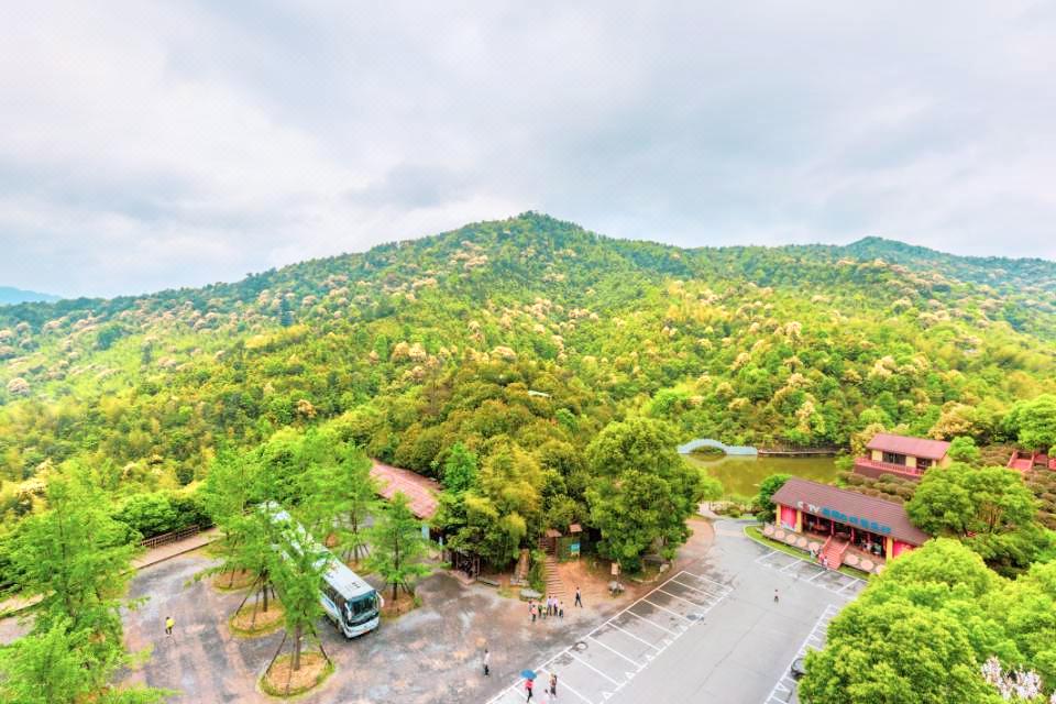 丫山风景区