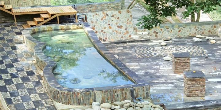 红河谷热海温泉