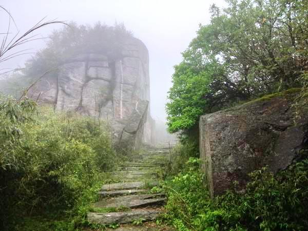 北山朝圣古道