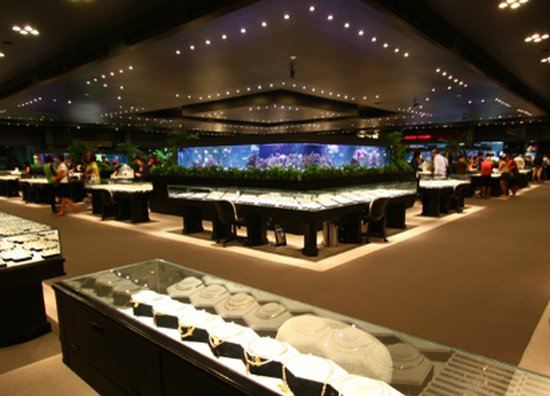 珠宝宝石博物馆