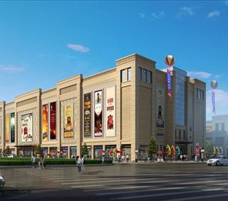 美美友好购物中心