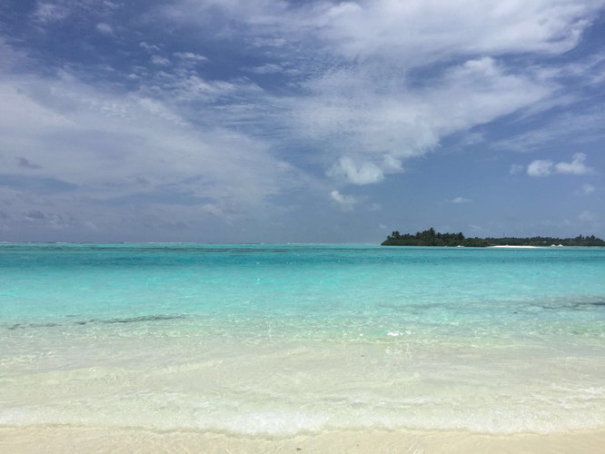 受罪到天堂-从斯里兰卡到马尔代夫(附马代选岛