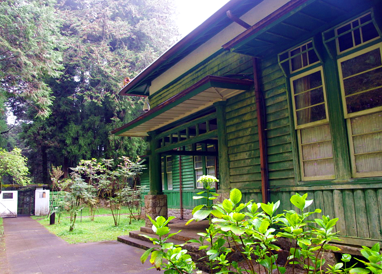 阿里山贵宾馆