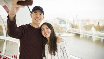 倫敦眼私人包廂1