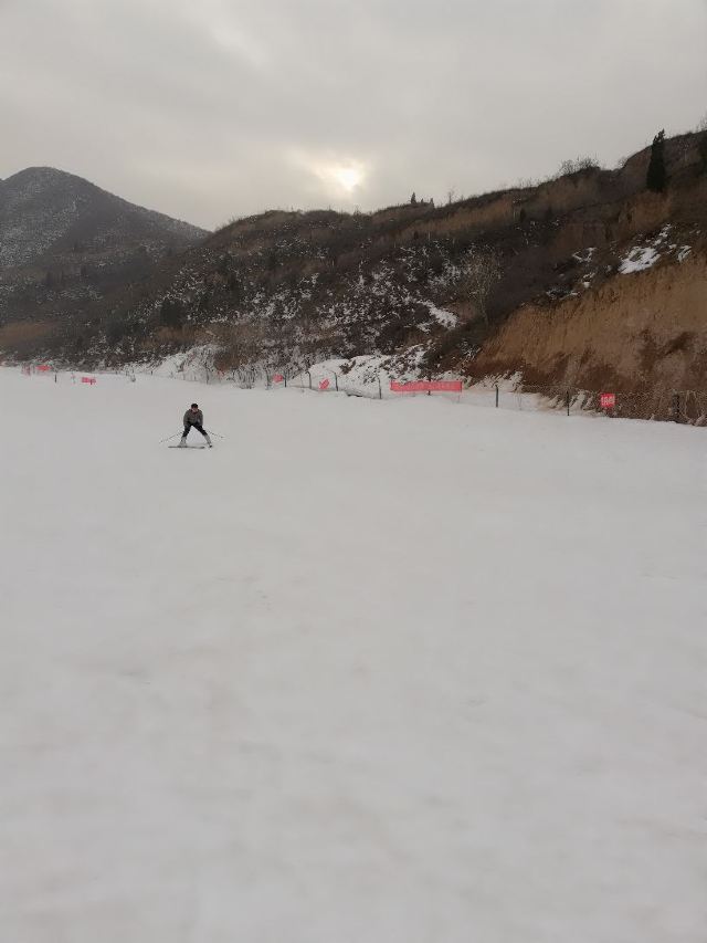 永济五老峰滑雪场攻略,永济五老峰滑雪场门票/游玩攻略/地址/图片