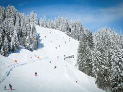 奥地利滑雪之旅