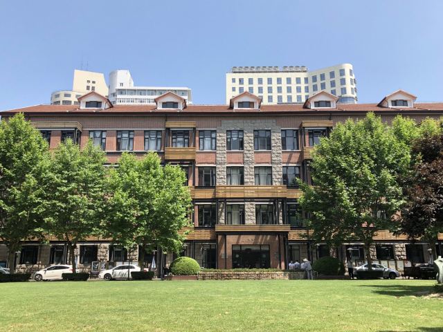 上海戏剧学院华山路校区-上戏实验剧院