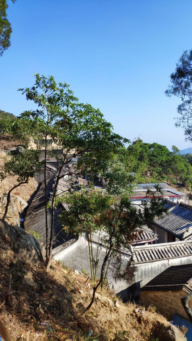 【携程攻略】百花山门票,惠来百花山攻略/地址/图片/门票价格