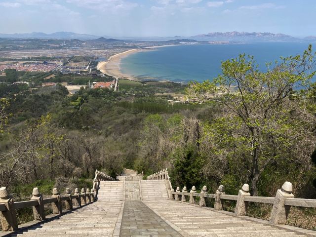 琅琊台风景区