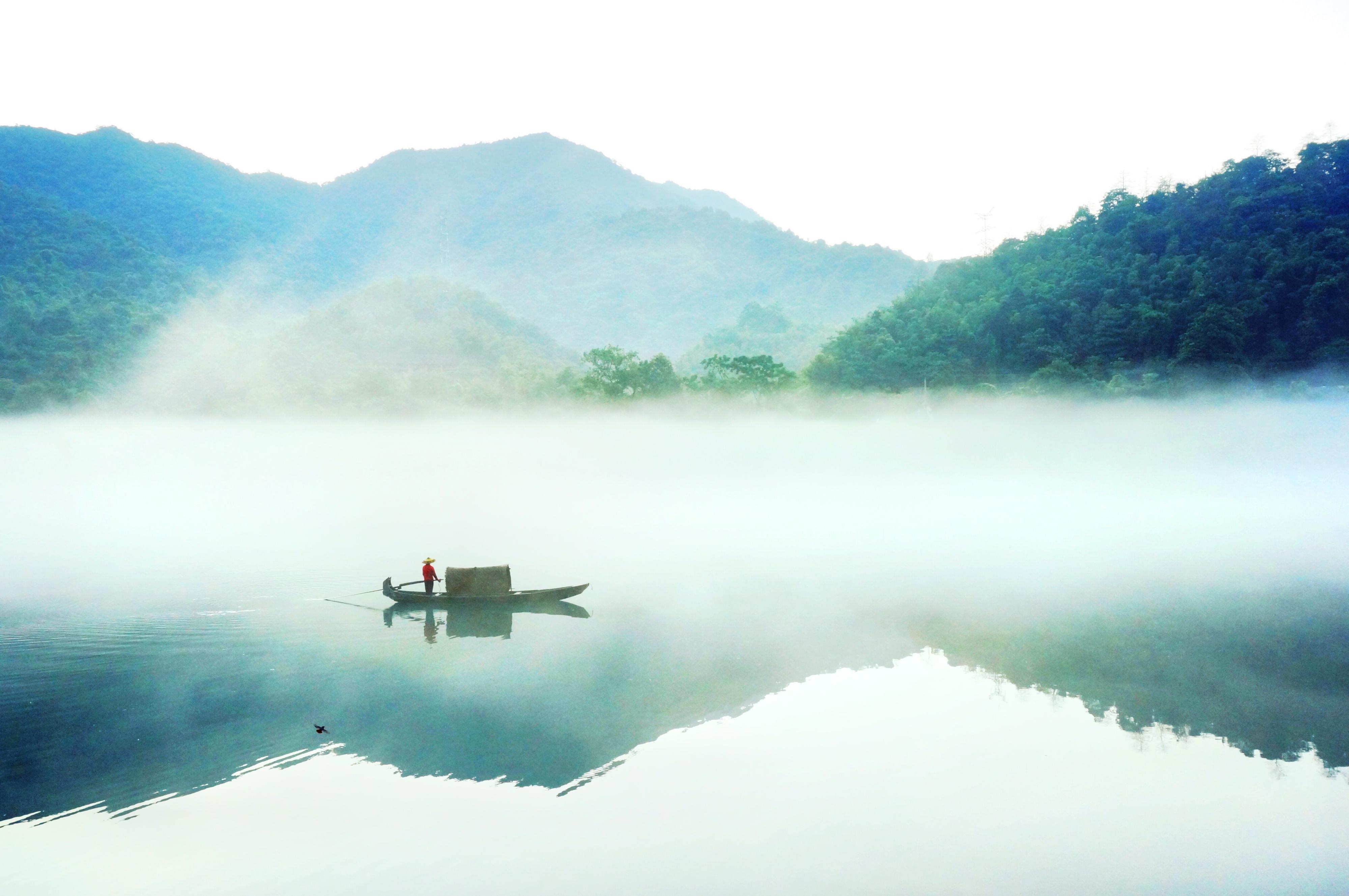 东江湖风景区