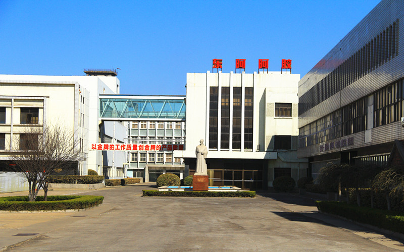 那一年,遊走山東,東阿火車自由行【東阿洛神湖,東阿阿膠城,東阿藥王山