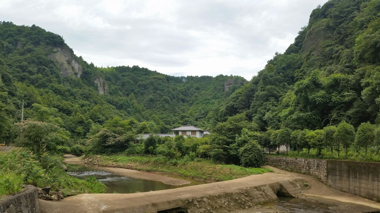 十里潜溪景区