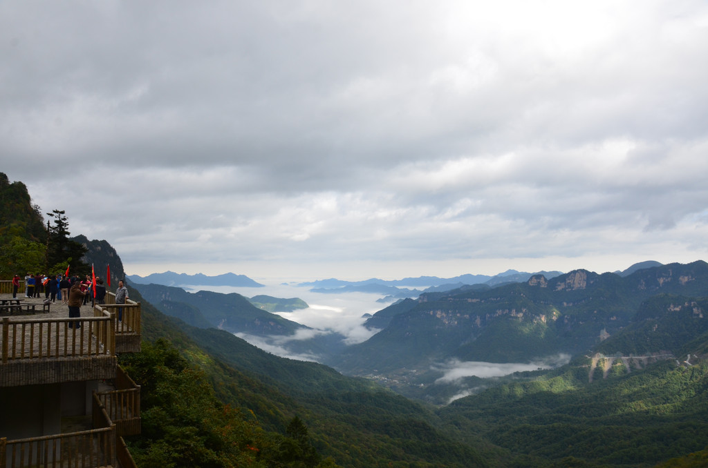 天燕旅遊區