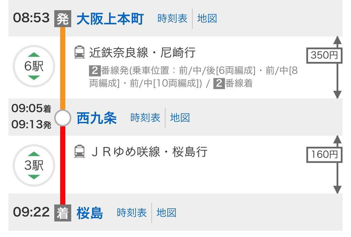 大阪 京都 奈良 游记攻略 携程攻略