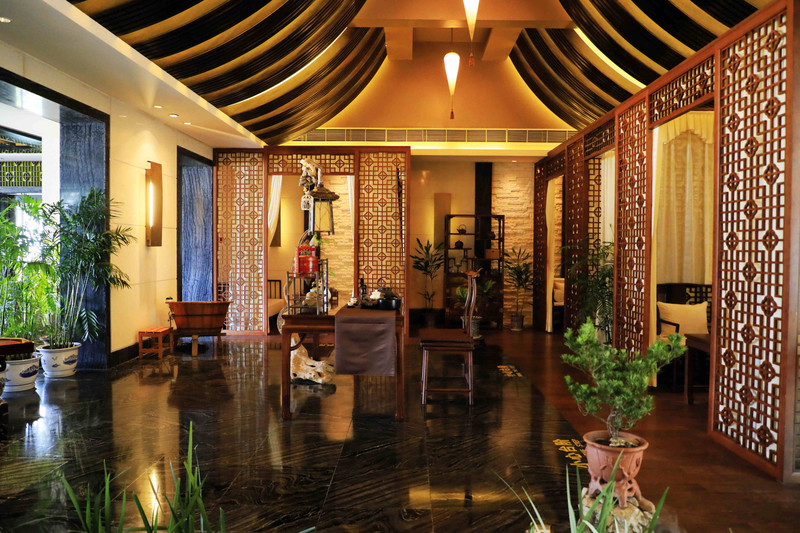 【杭州美食生活】举行G2O欢迎晚宴的西子宾