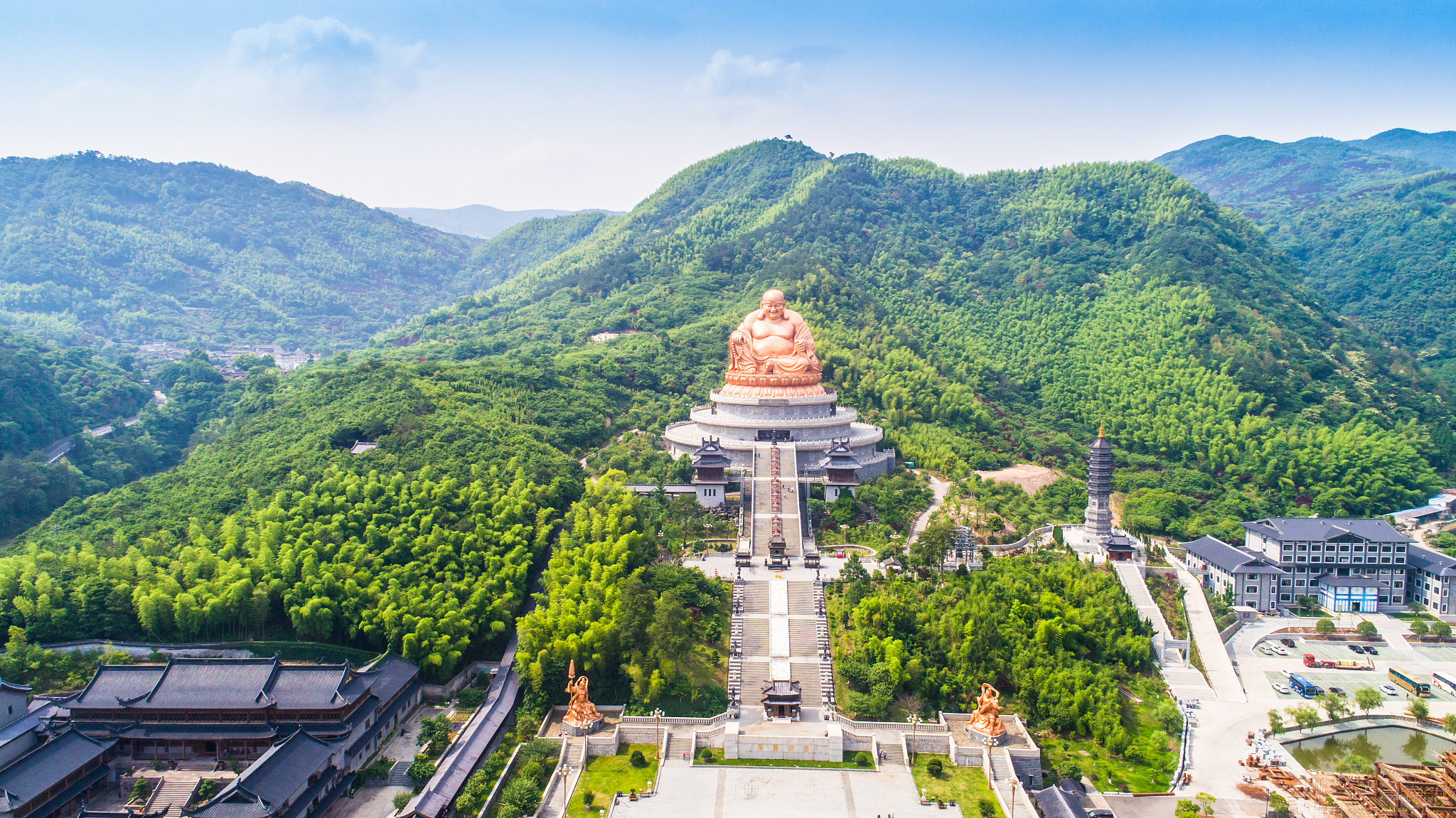 溪口风景区