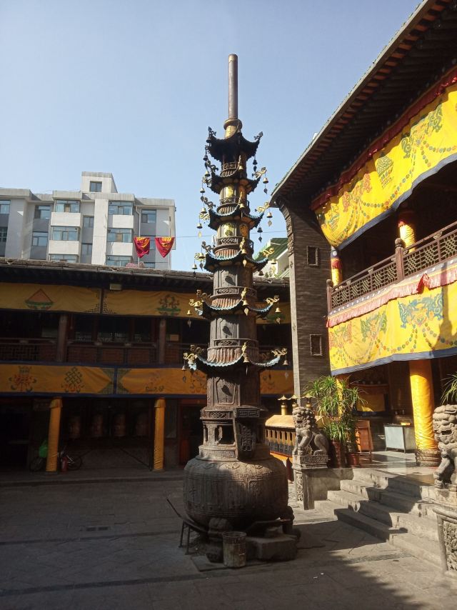 西宁金塔寺攻略,西宁金塔寺门票/游玩攻略/地址/图片/门票价格【携程