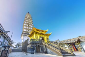 大理鸡足山一日游【一单一车/9小时包车/灵山佛都之行】【一单一团，独立用车，行程灵活自由】