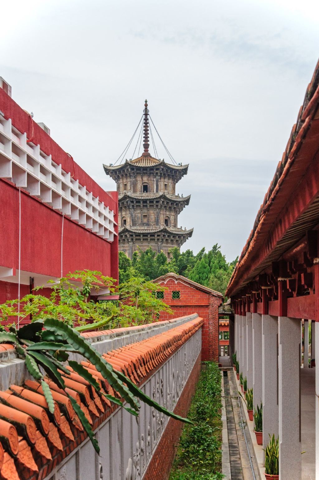 开元寺 东塔