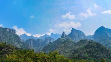 新乡万仙山景区二日游【多部影视剧拍摄地+含