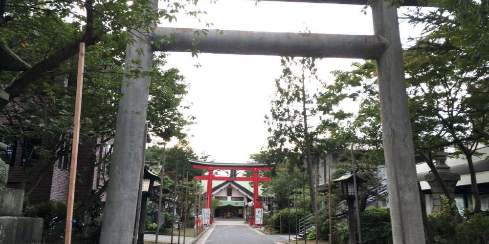 青森善知鳥神社 青森善知鳥神社旅遊攻略簡介當地玩樂門票酒店一覽 永安旅遊