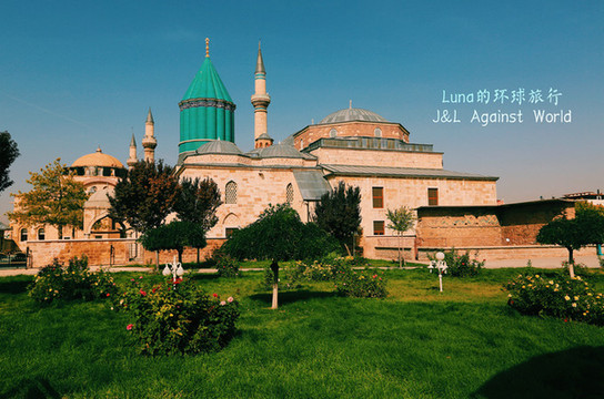 29 days in turkey - luna的环球旅行之土耳其