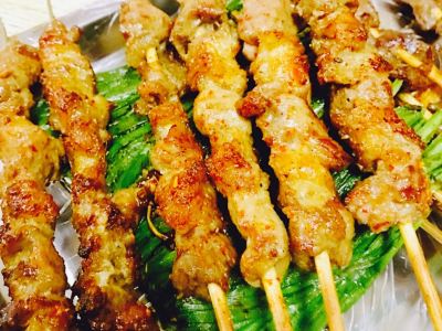 小马清真烧烤(镇新路店)