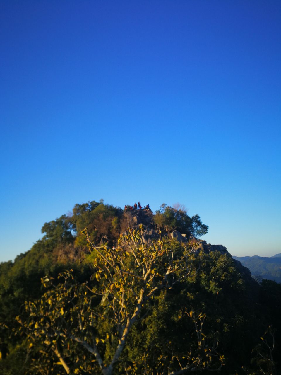 天壁山城郊休闲公园