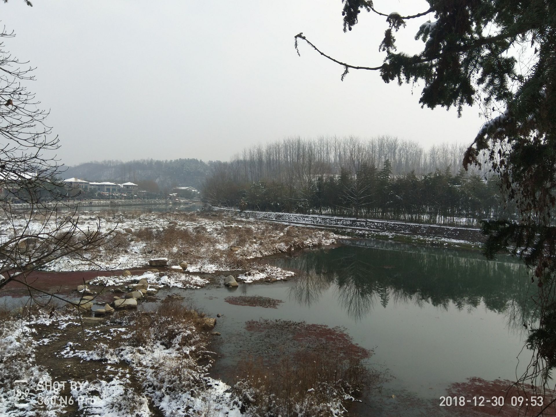 五山堰河乡村旅游区