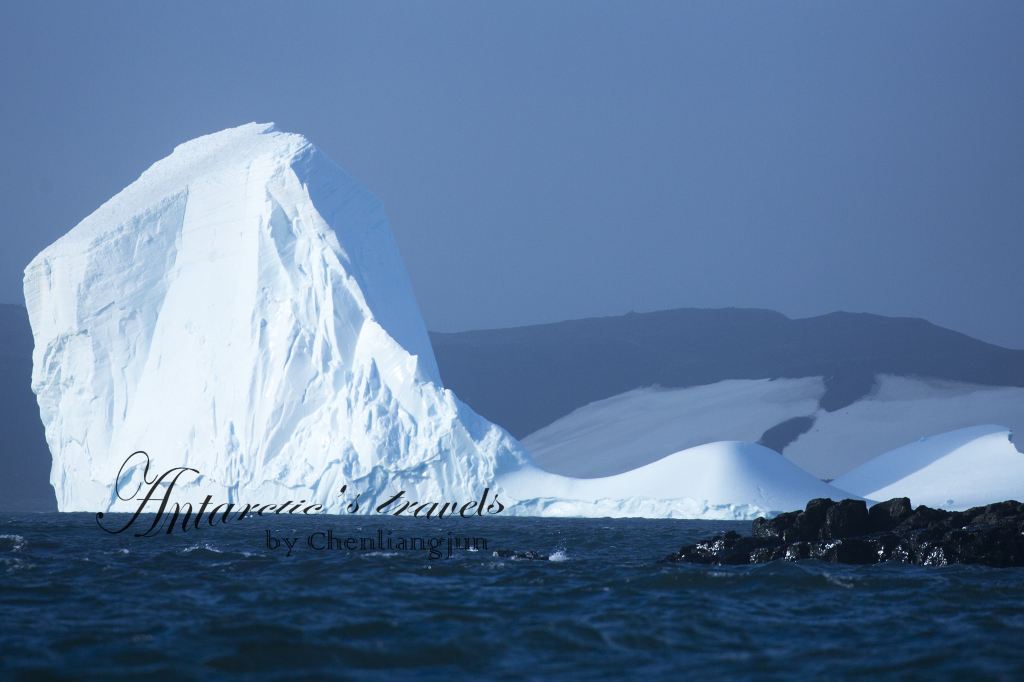 南冰洋汽水----南极开篇