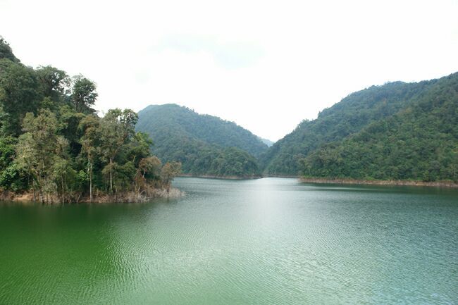 黄连山自然保护区