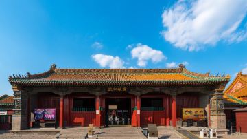 沈阳故宫 大清门 (1)