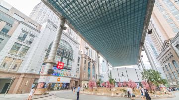 中国-北京世贸天阶4-刘畅