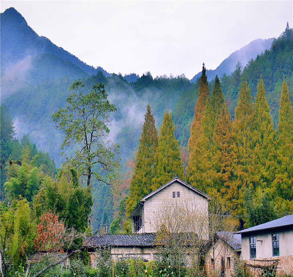 武夷白塔山国际度假区