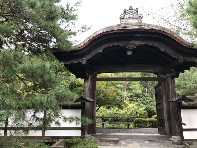 京都金地院攻略,京都金地院门票/游玩攻略/地址/图片