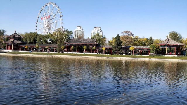 天津天津水上公園攻略,天津天津水上公園門票/遊玩攻略/地址/圖片