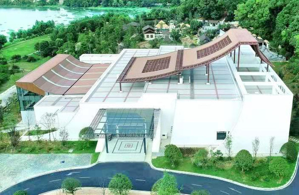 灰汤温泉职工疗养院