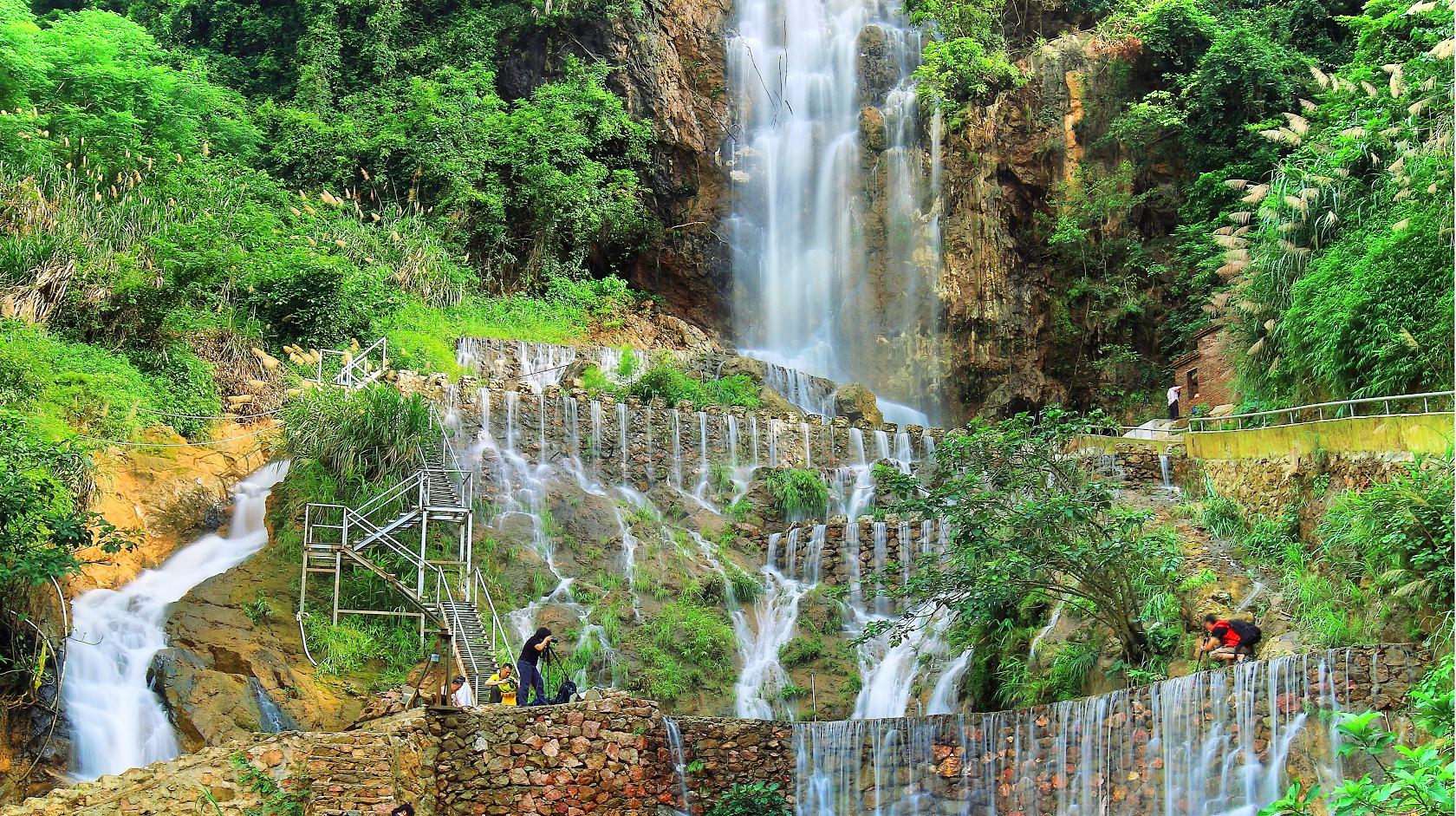 大云雾山旅游区