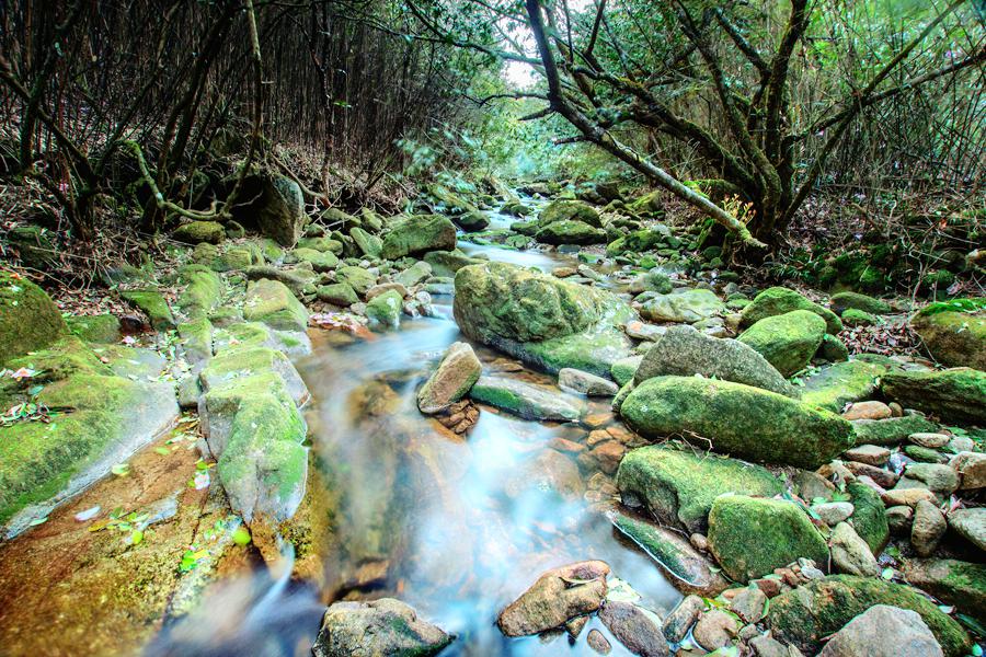 湖南云上大院景区