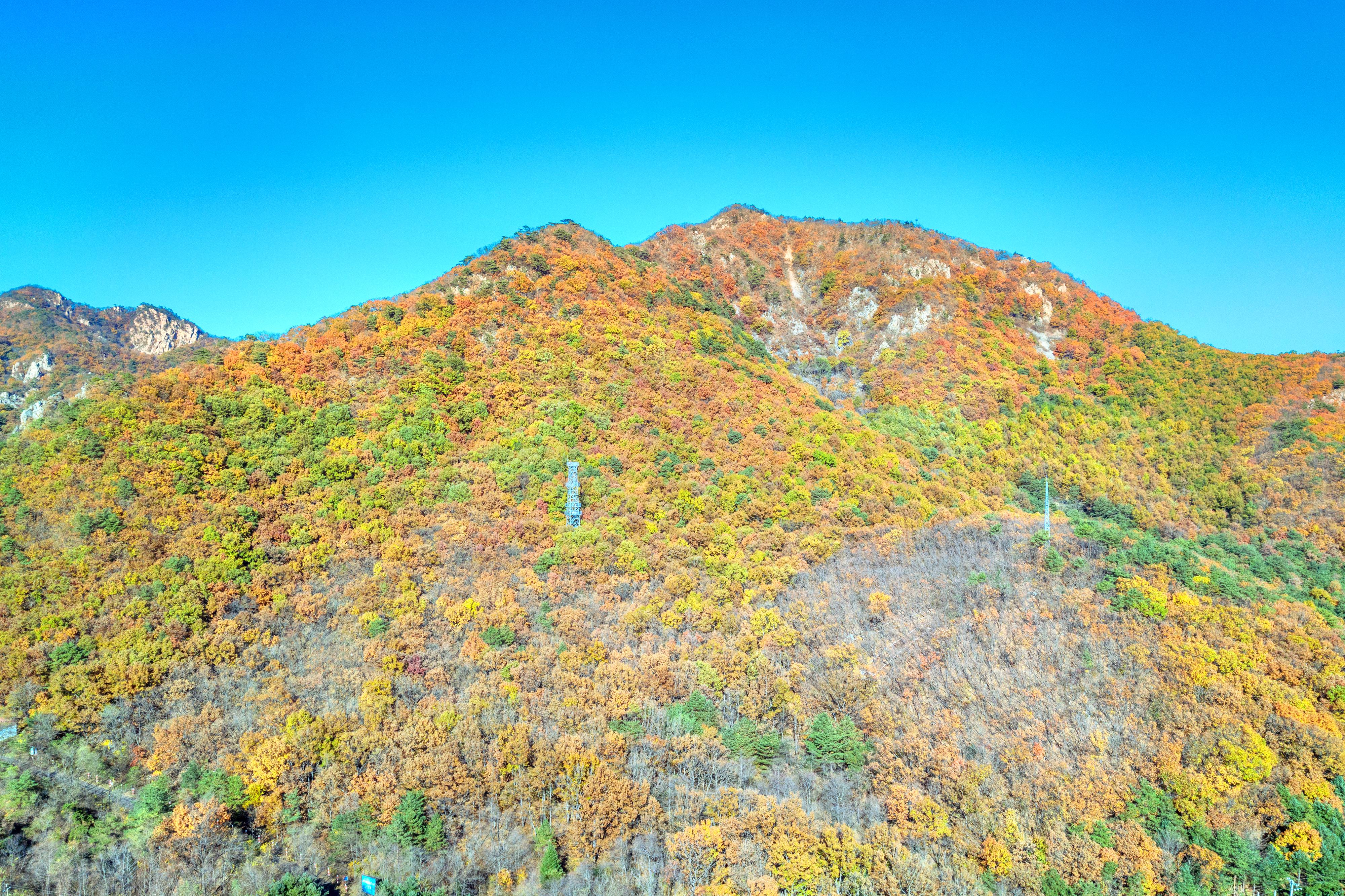 步云山