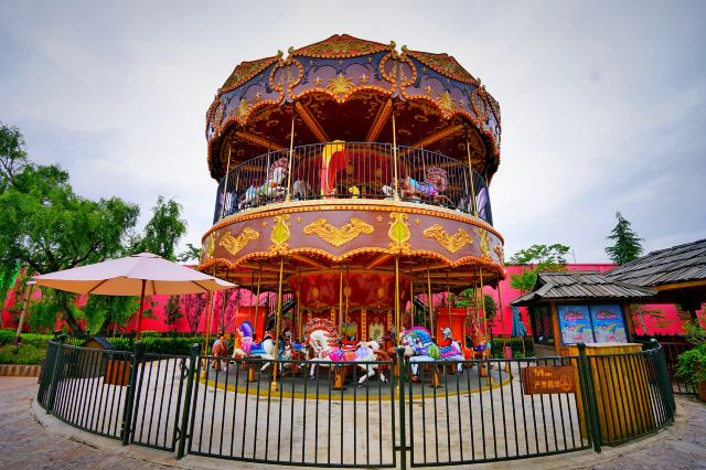 雅安茶马古城攻略,雅安茶马古城门票/游玩攻略/地址/图片/门票价格