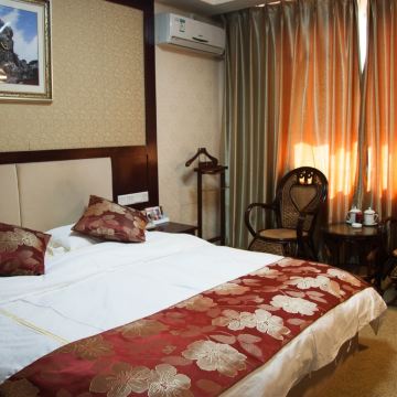 泰安神憩宾馆1-3晚 可加购泰山风景区门票【背倚玉皇顶,前瞻碧霞祠,东