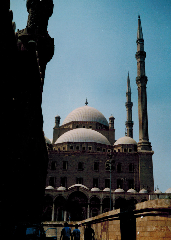 非洲六次殊途同归之旅(十七) - 开罗游记攻略