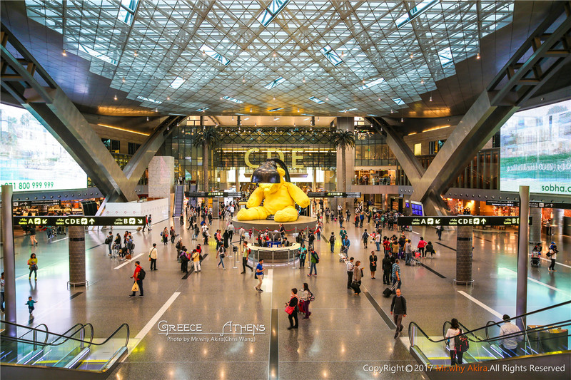 【雅典+米克诺斯+圣托里尼】出发!只为梦想中