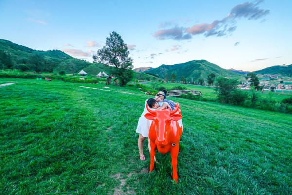 北京到瑞士最短的距离-海坨山谷亚洲最大房