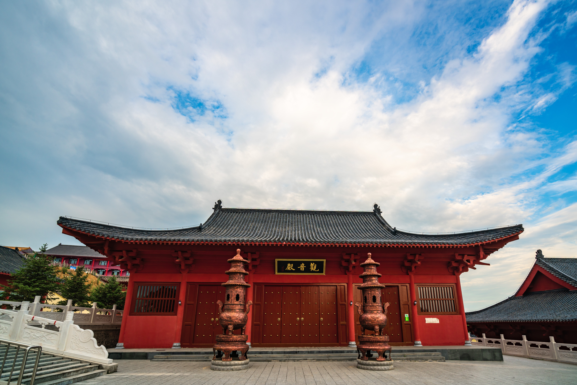 北普陀寺